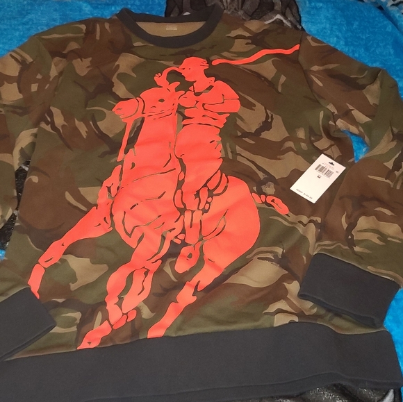 Polo Sweater - Picture 8 of 16